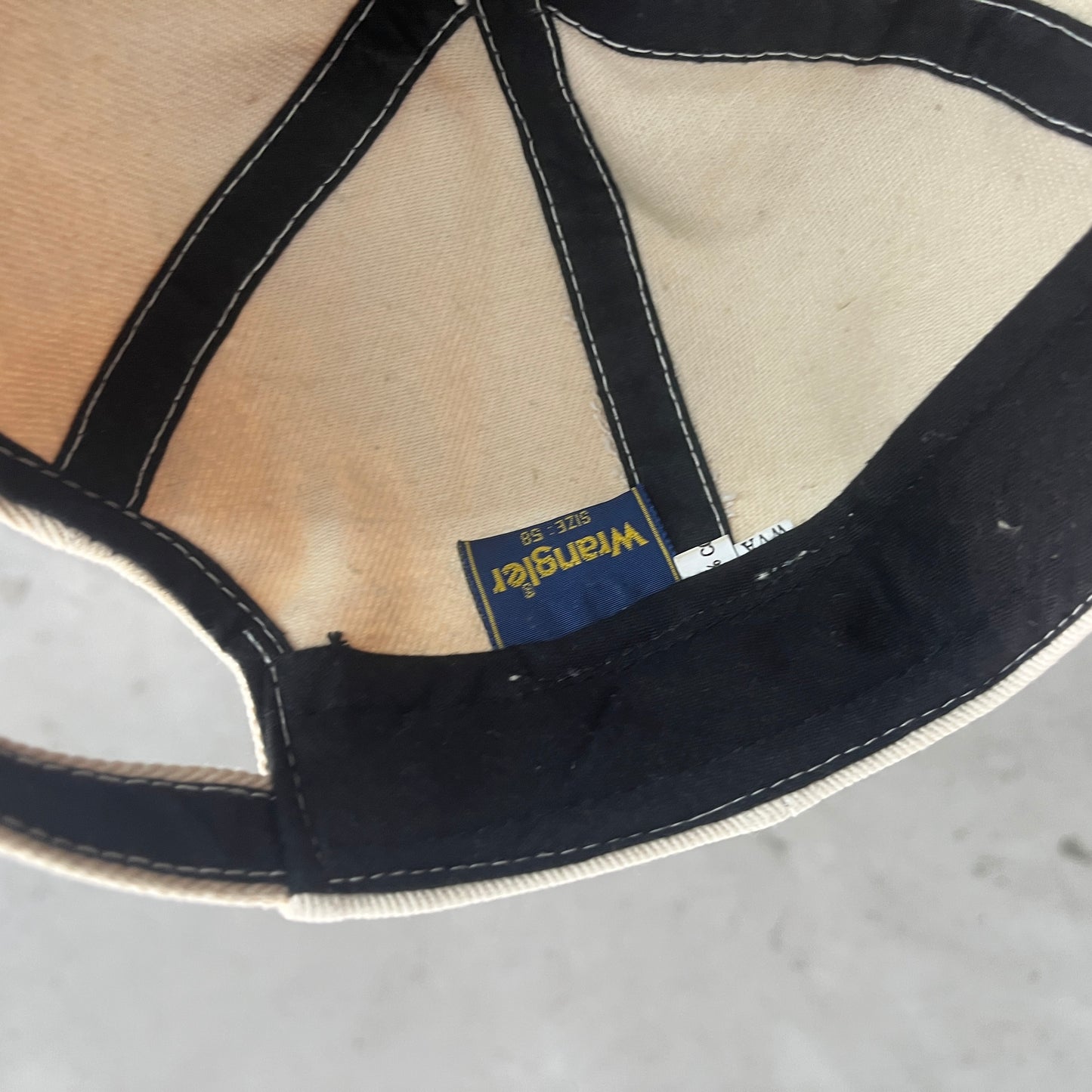 WRANGLER USA SPEEDY GONZALES PATCH 90s