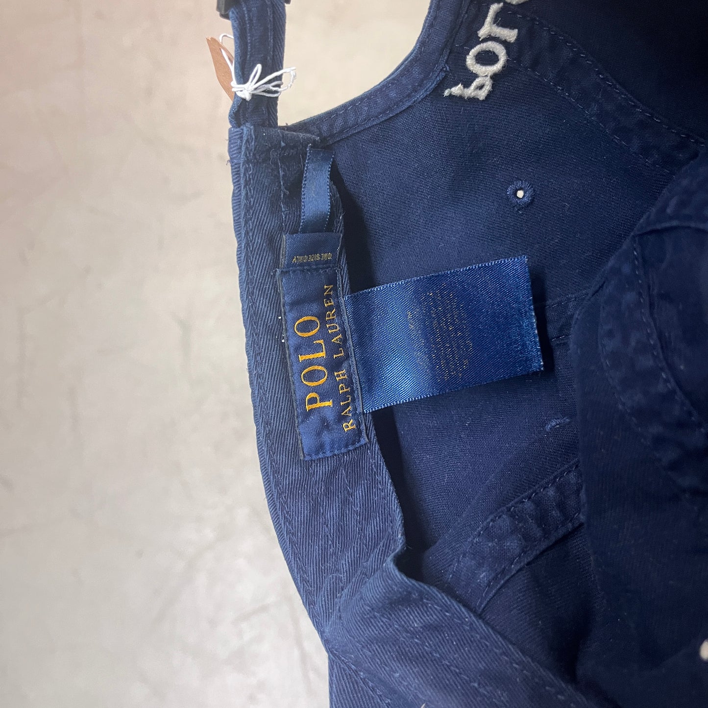 POLO RALPH LAUREN NAVY