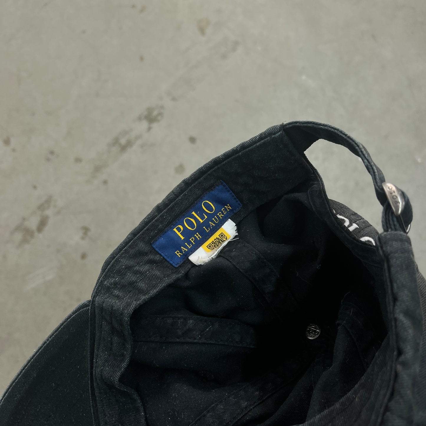 POLO RALPH LAUREN CLASSIC CAP