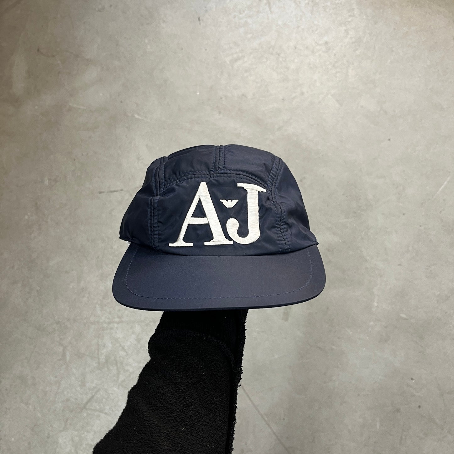 ARMANI JEANS CAP