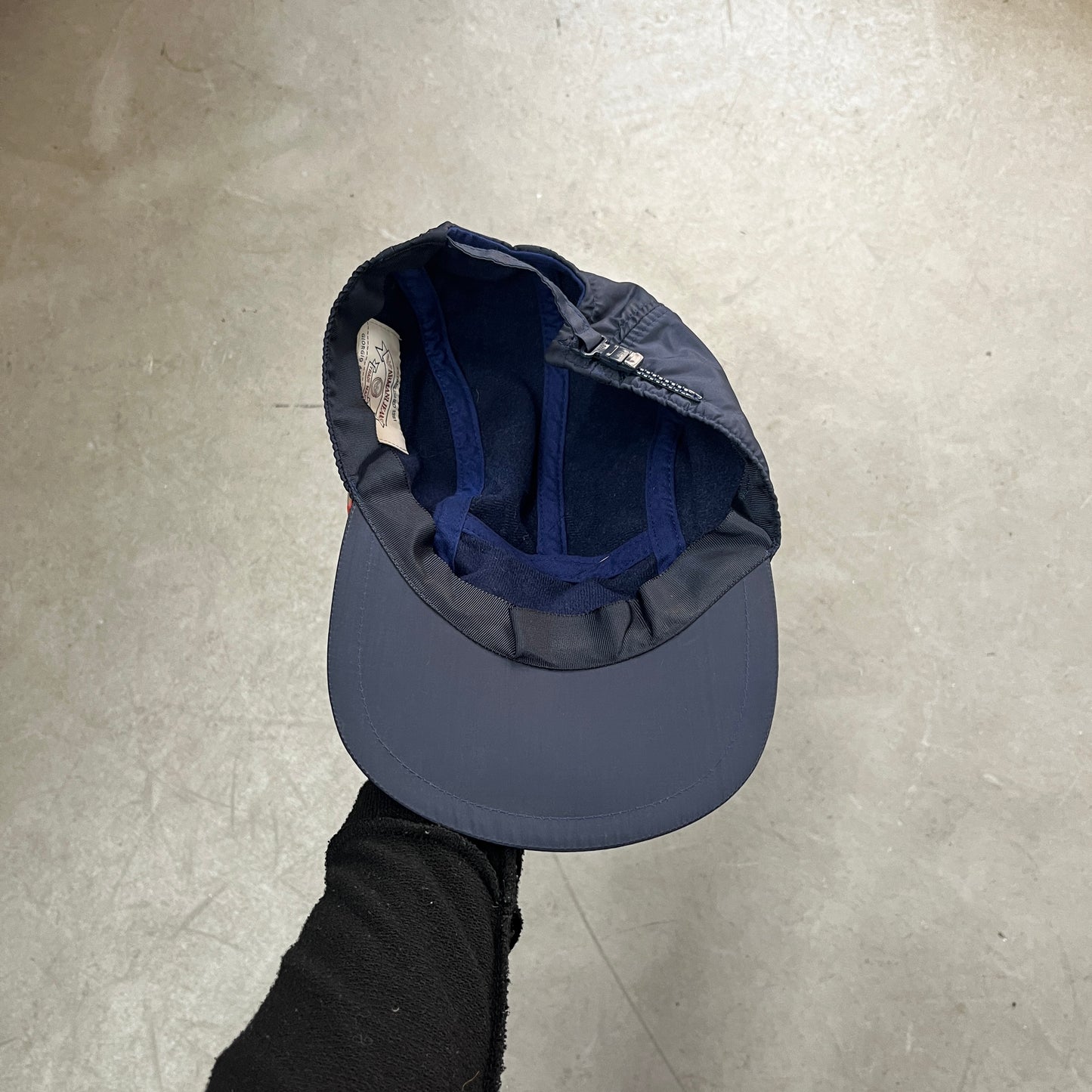 ARMANI JEANS CAP