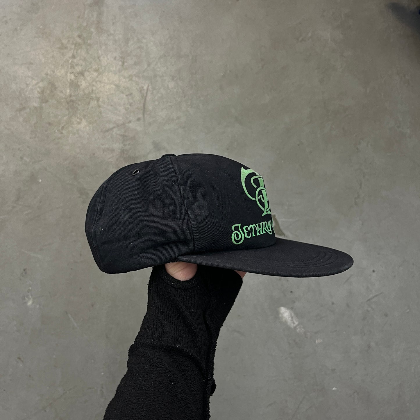 JETHRO TULL 90s CAP