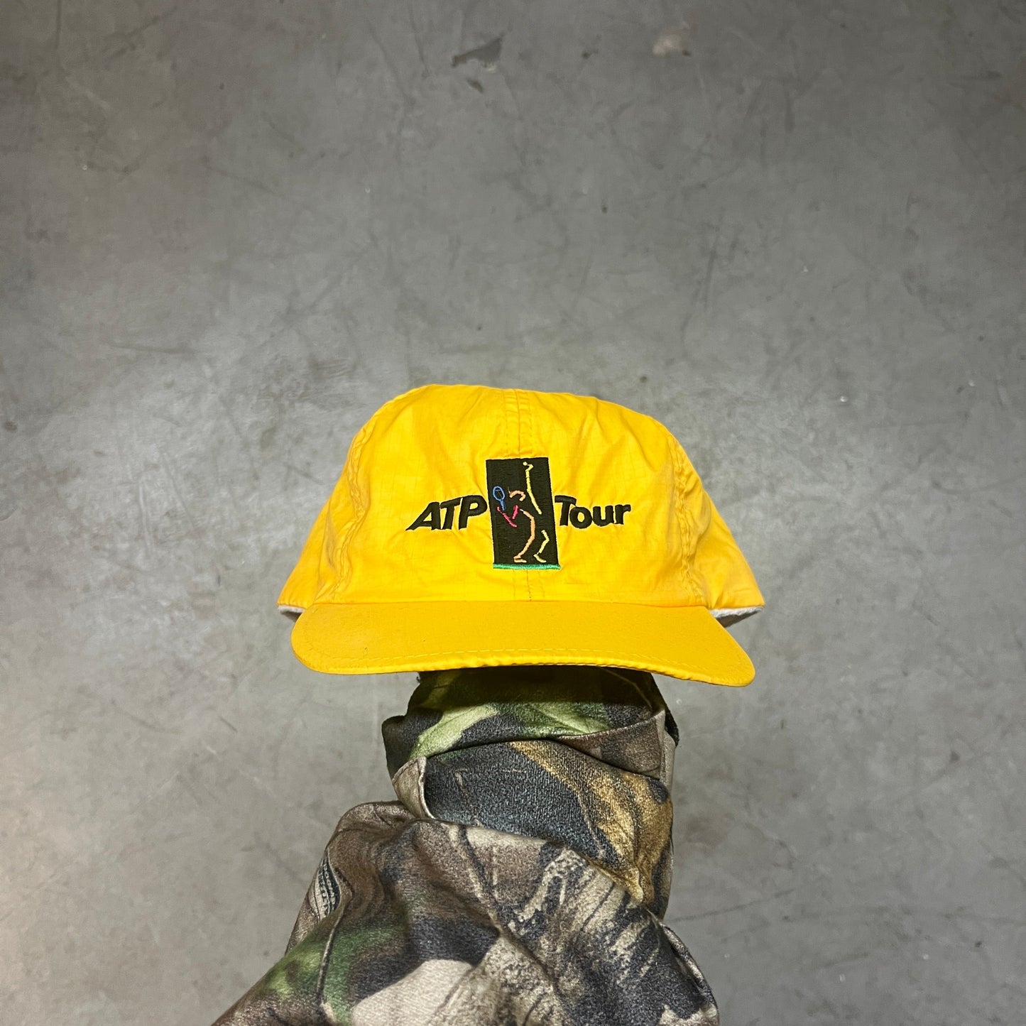 ADIDAS ATP CAP 90s