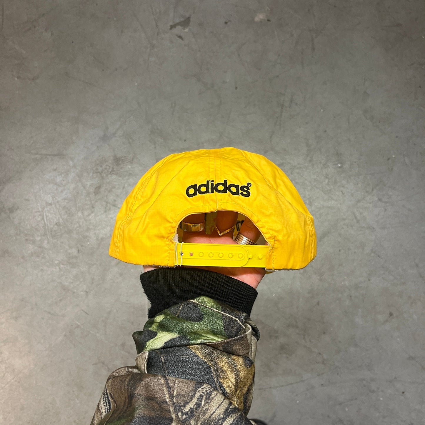 ADIDAS ATP CAP 90s