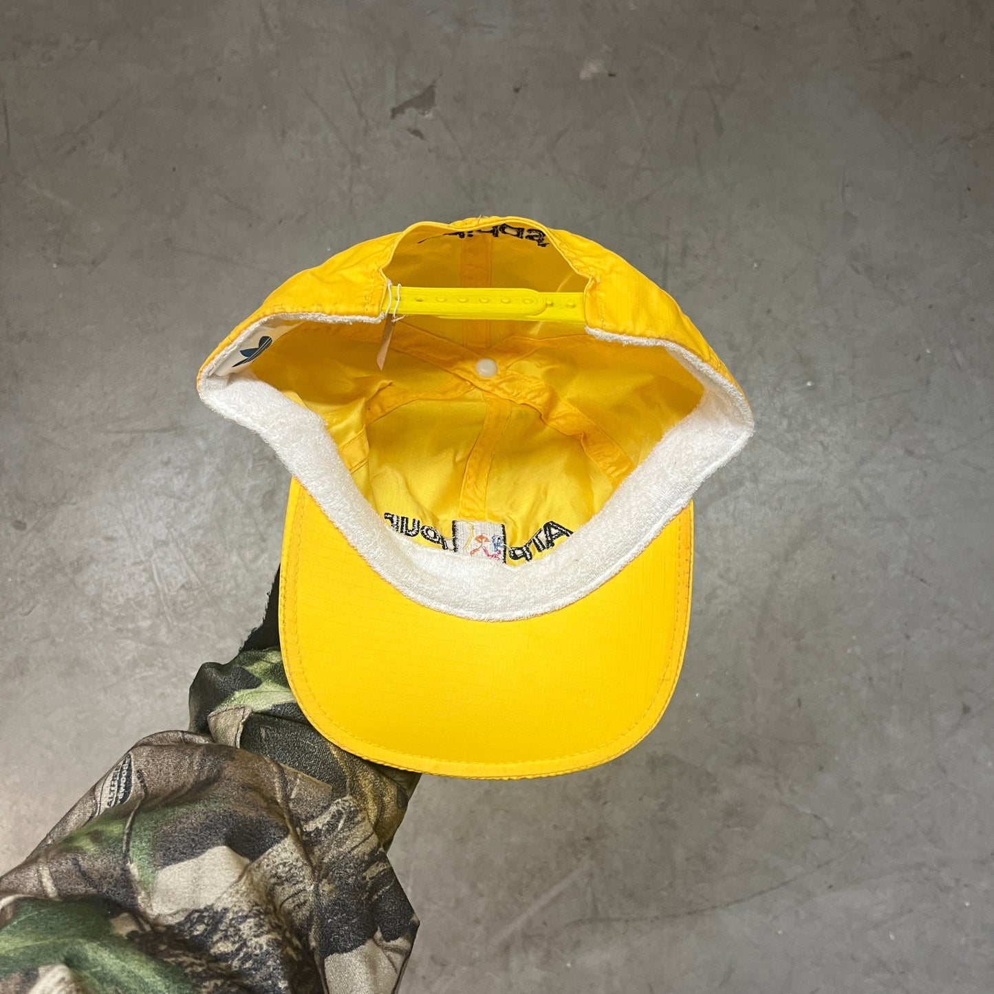 ADIDAS ATP CAP 90s