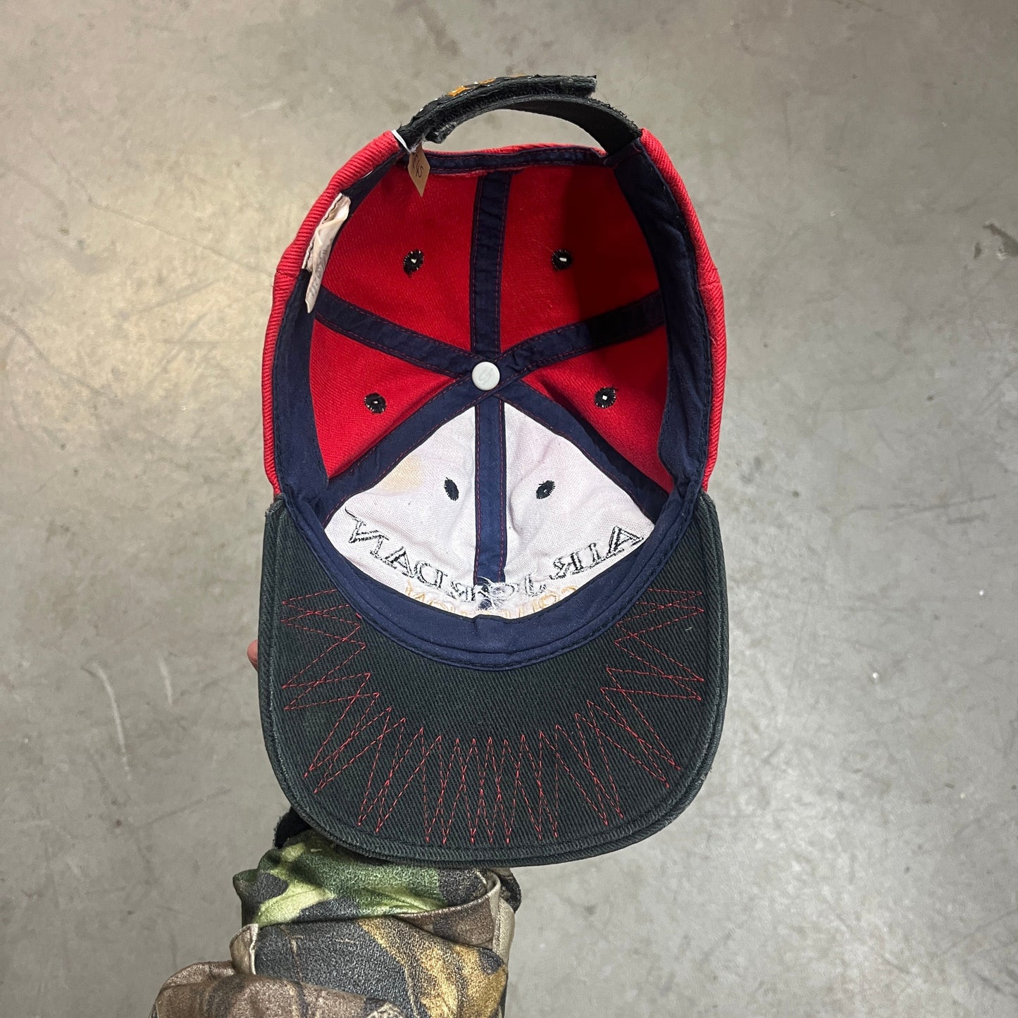 NIKE AIR JORDAN CAP 90s