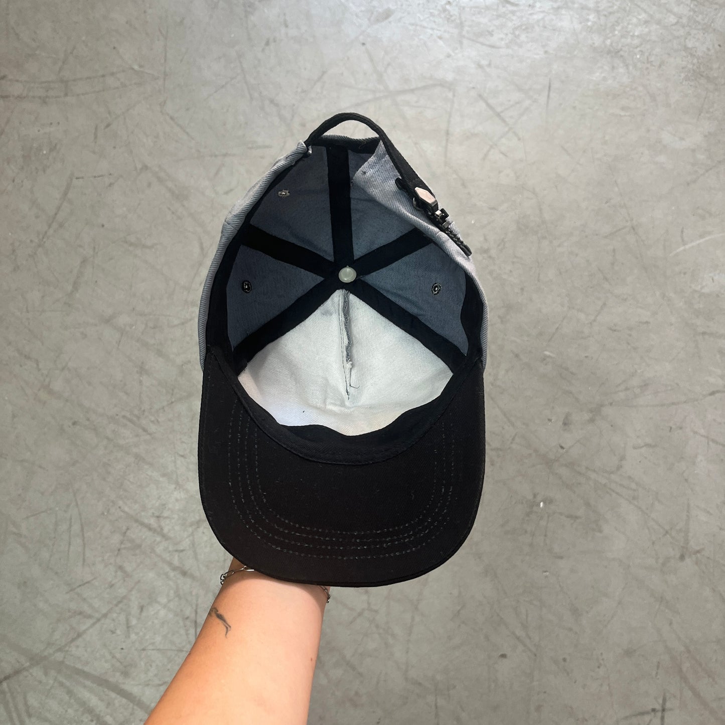 MCDONALDS EMPLOYEE CAP 90s
