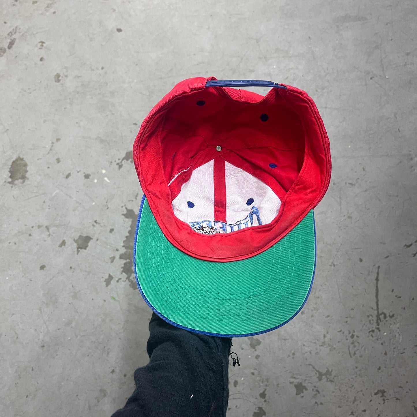 KANSAS CHIEFS X TAZ 90s