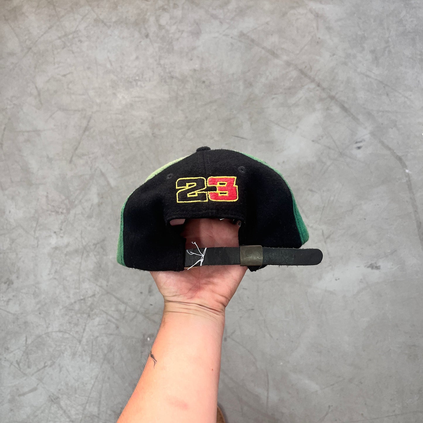 NIKE JORDAN WOOL CAP 90s