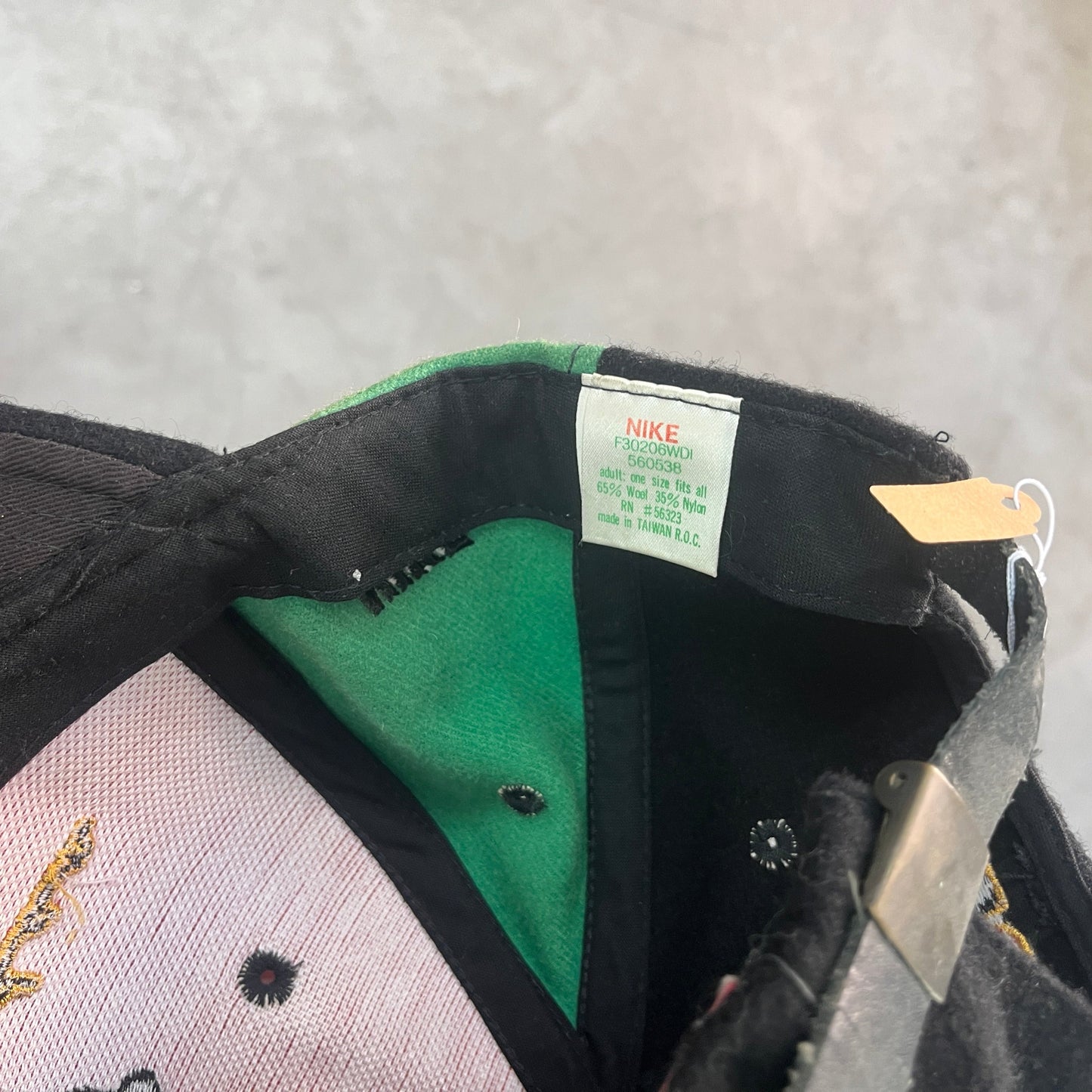 NIKE JORDAN WOOL CAP 90s