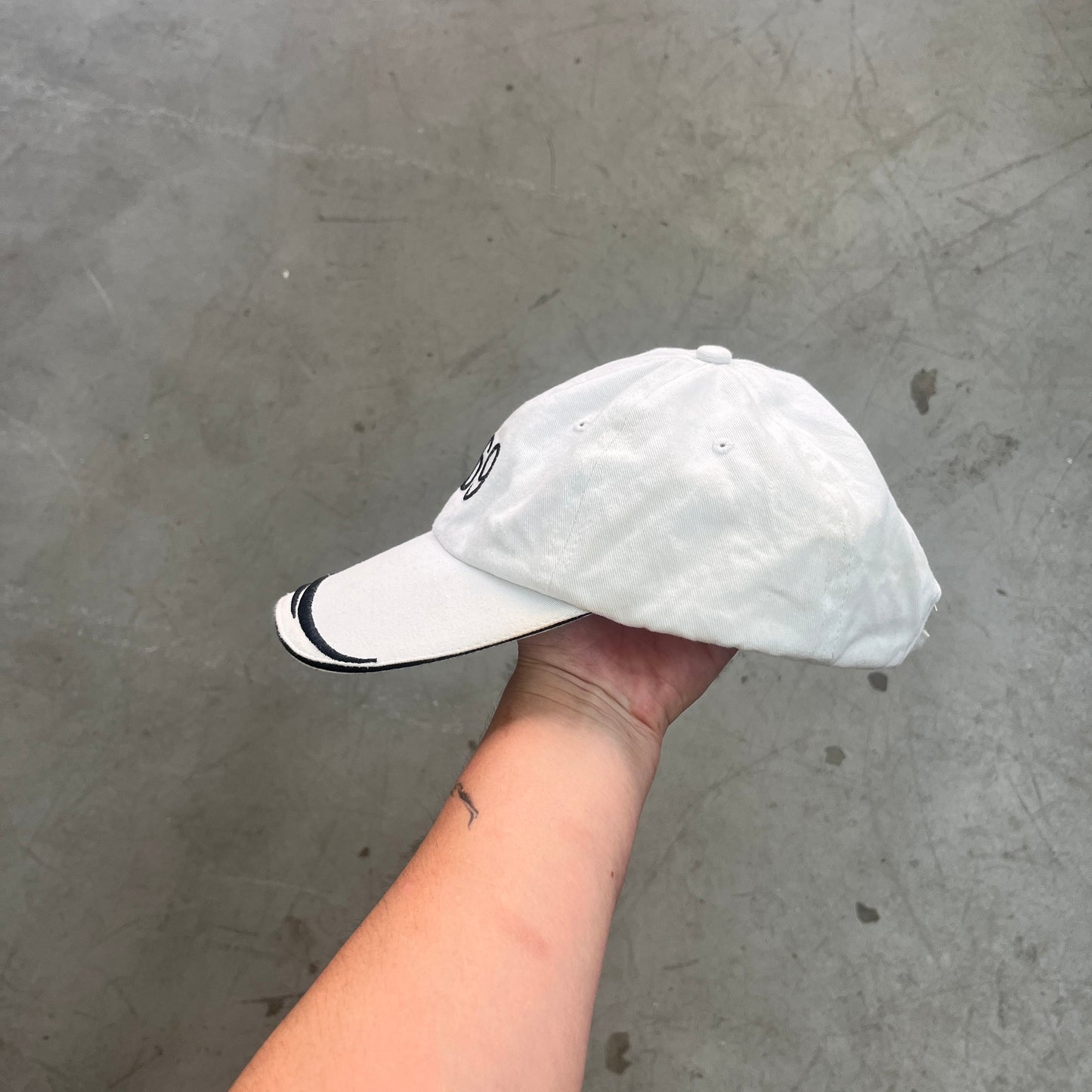 NUMBER 69 CAP