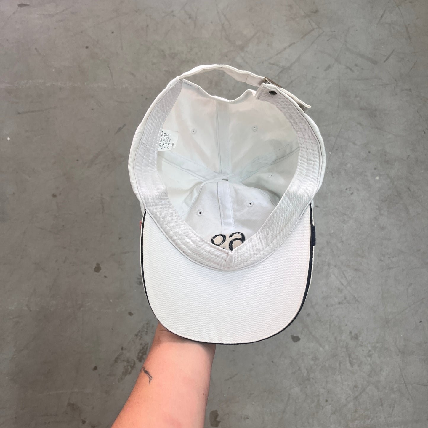 NUMBER 69 CAP