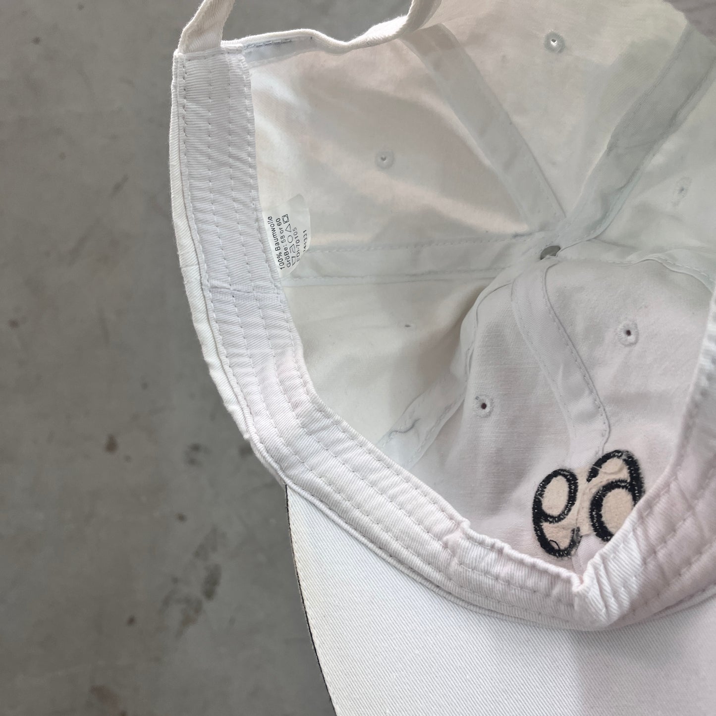 NUMBER 69 CAP