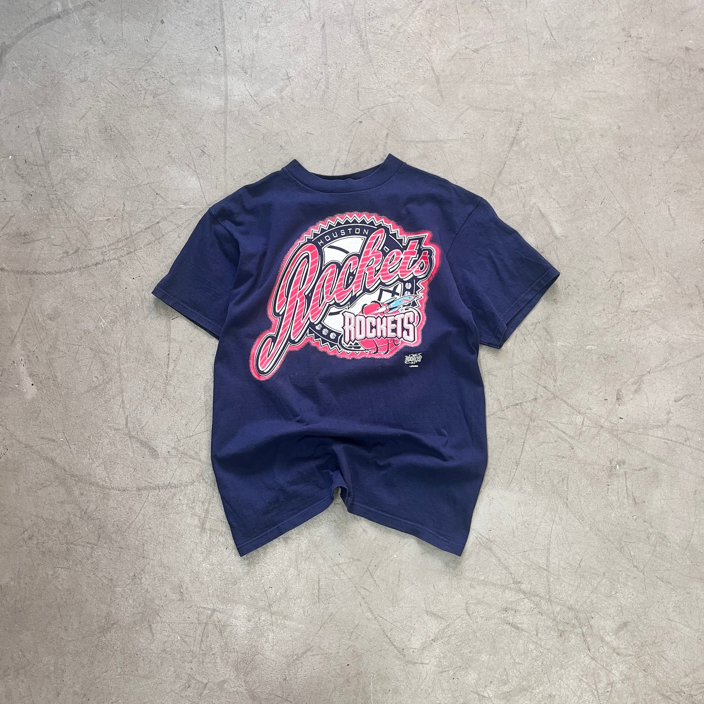 VINTAGE 90S HOUSTON ROCKETS SHIRT