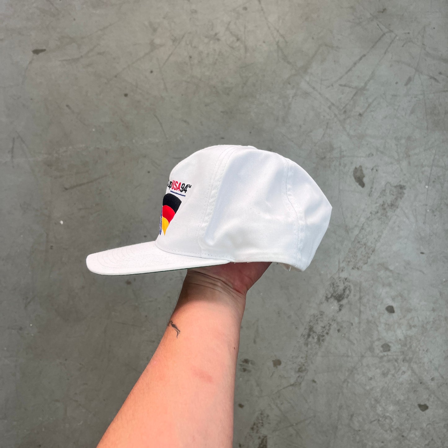 WORLD CUP USA CAP