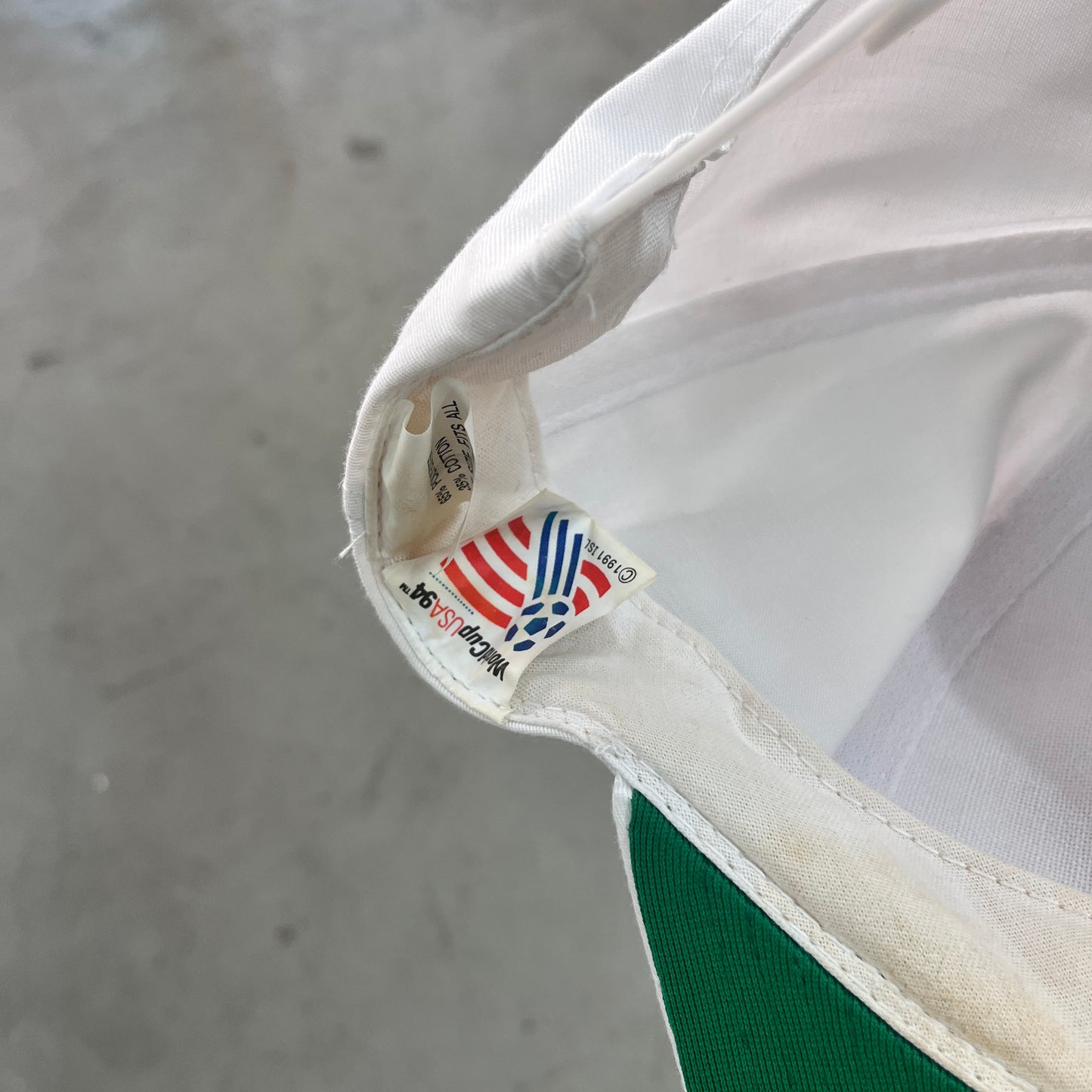 WORLD CUP USA CAP