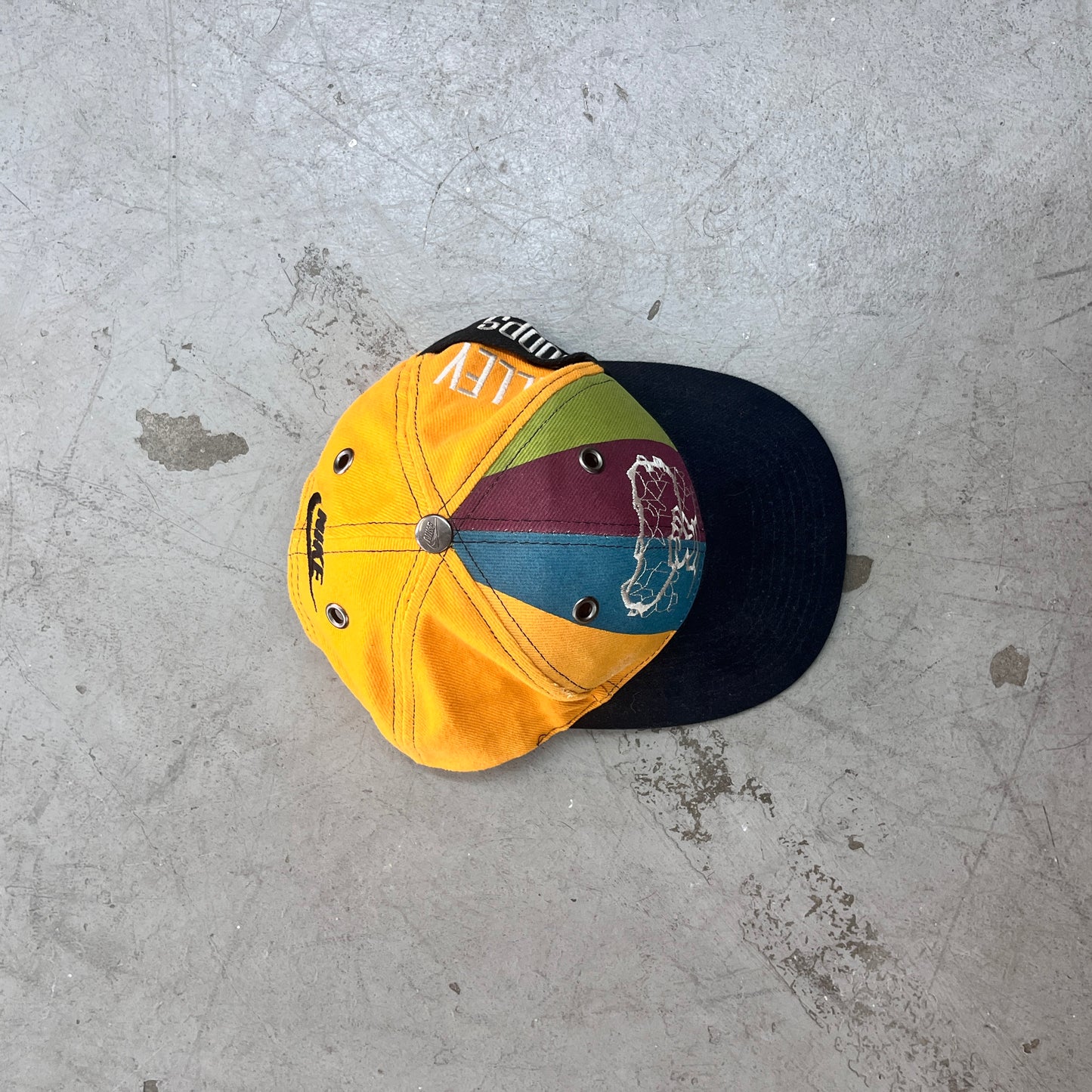 NIKE DUNK YARD DAZE CAP 94'