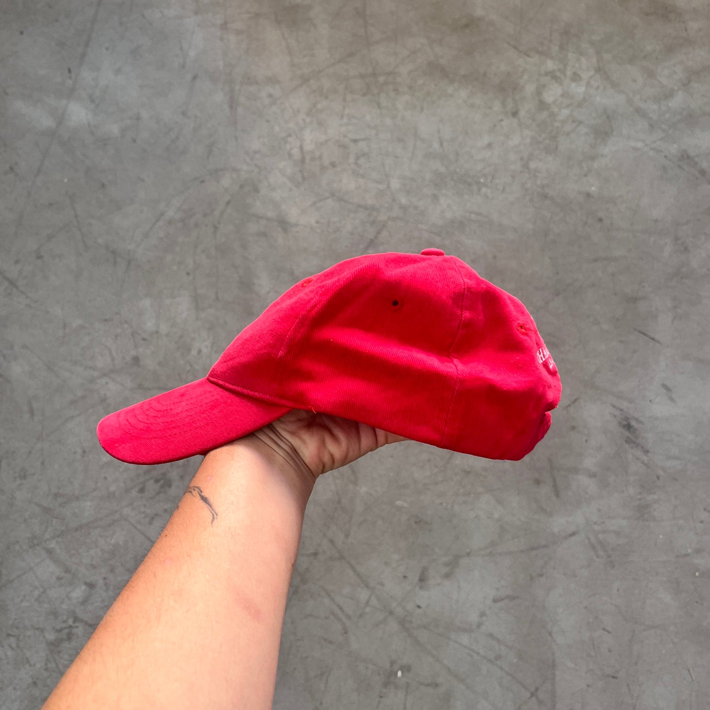 FC BAYERN MÜNCHEN 2001 CHAMPIONS CAP