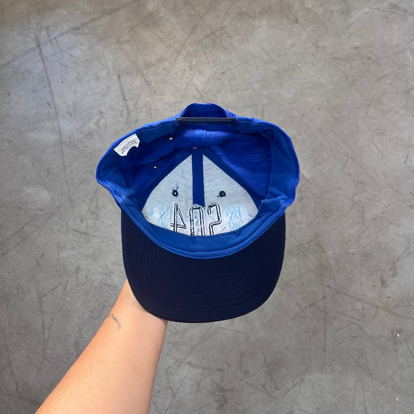 FC SCHALKE 04 CAP