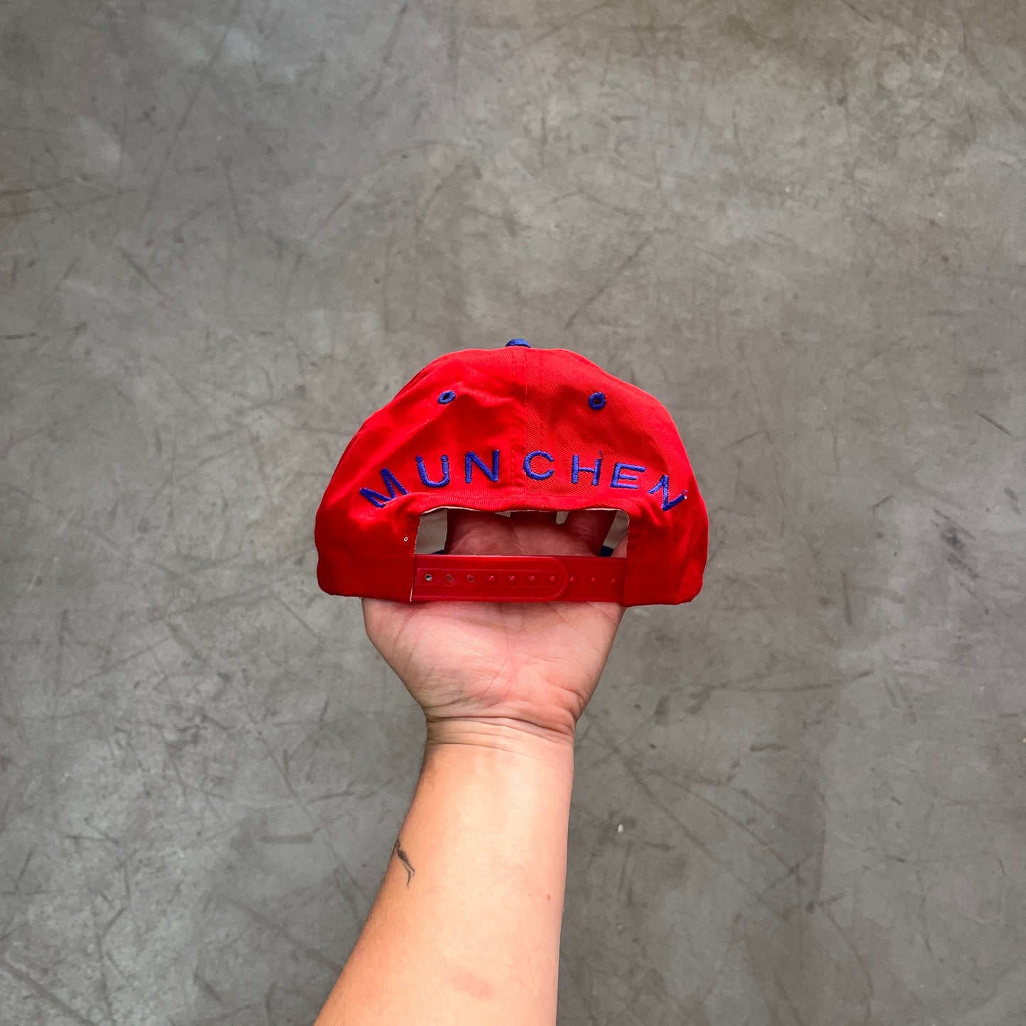 F.C. BAYERN MÜNCHEN CAP