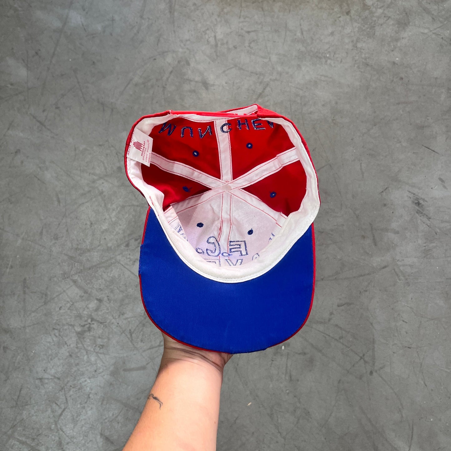 F.C. BAYERN MÜNCHEN CAP