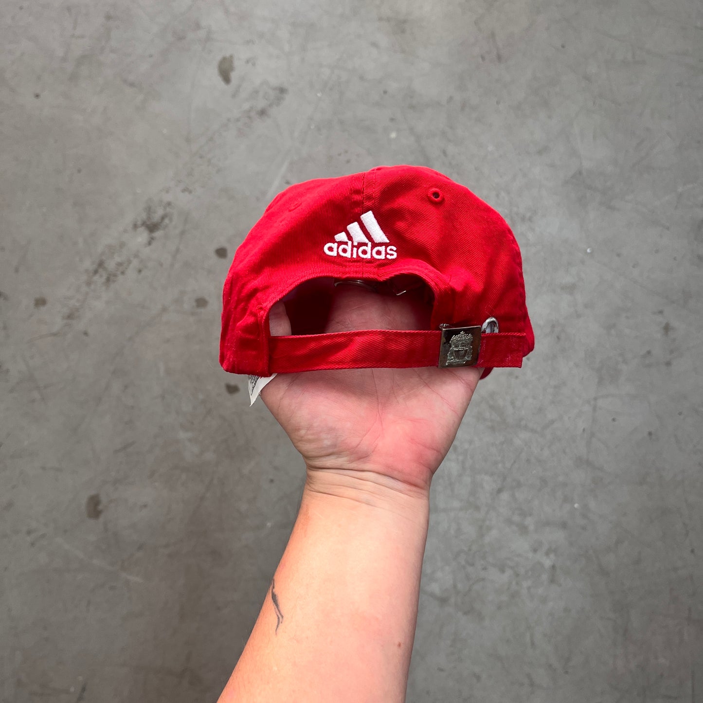 ADIDAS LIVERPOOL CAP Y2K