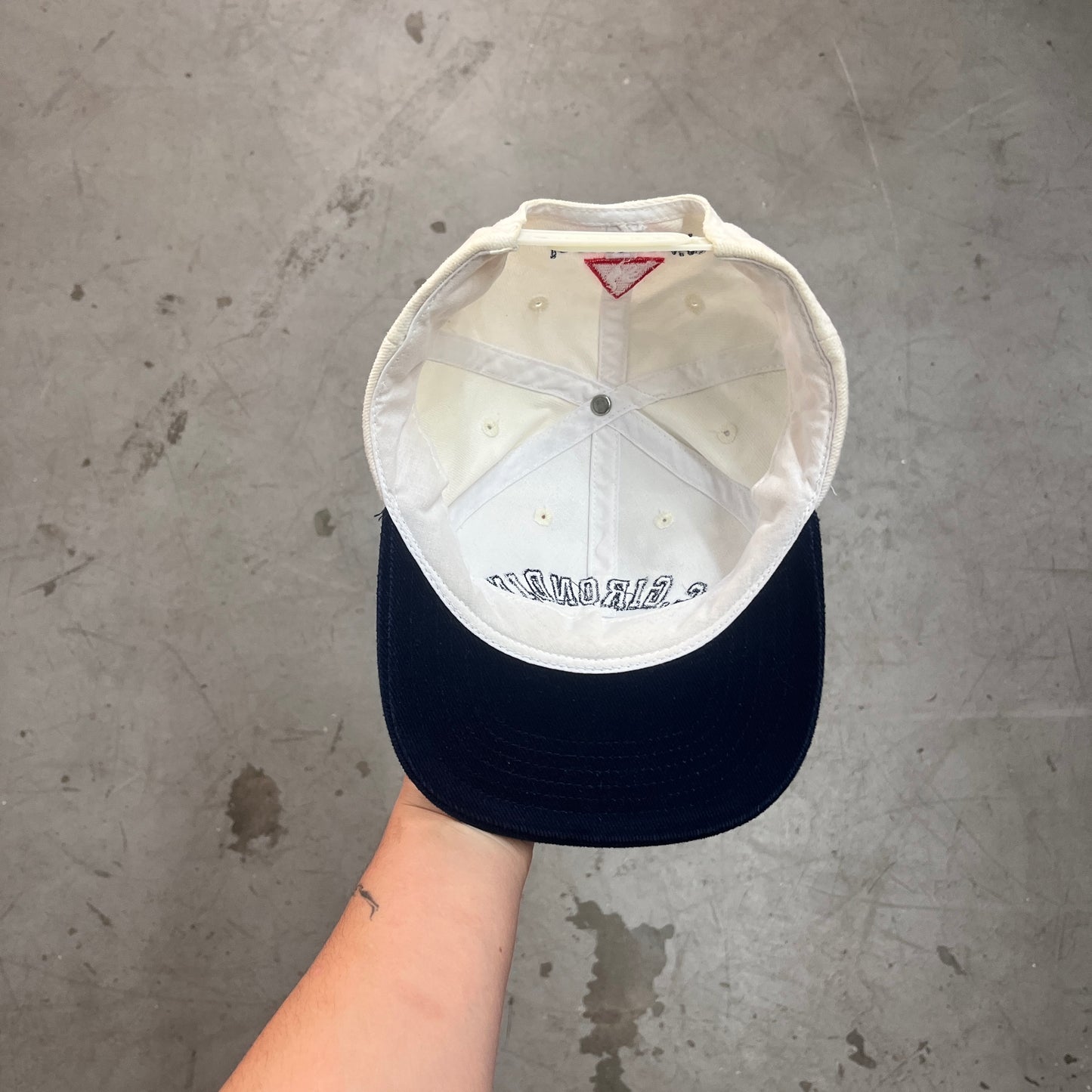 LE COQ SPORTIF F.C. GIRONDINS BORDEAUX CAP