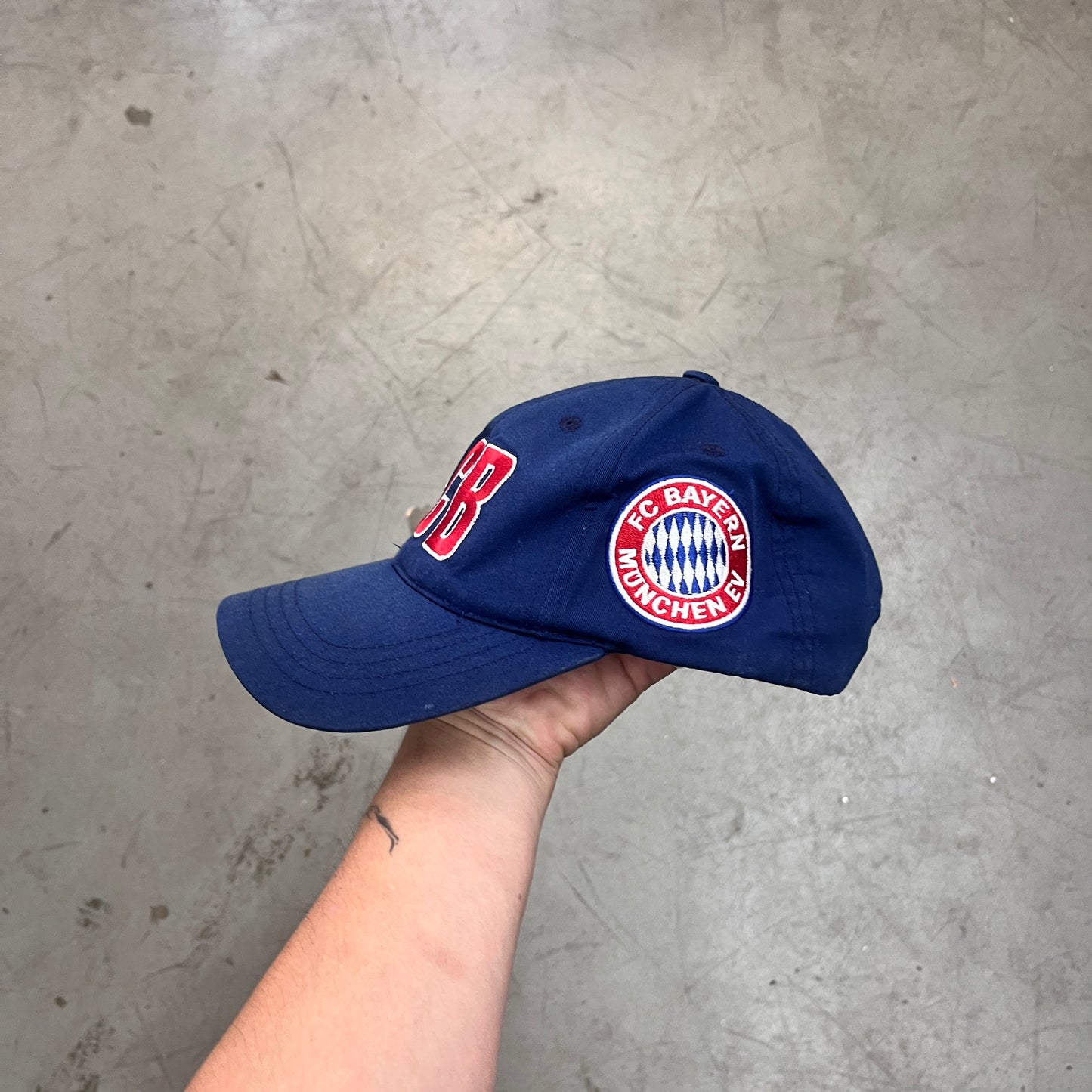 ADIDAS FC BAYERN MÜNCHEN 90s