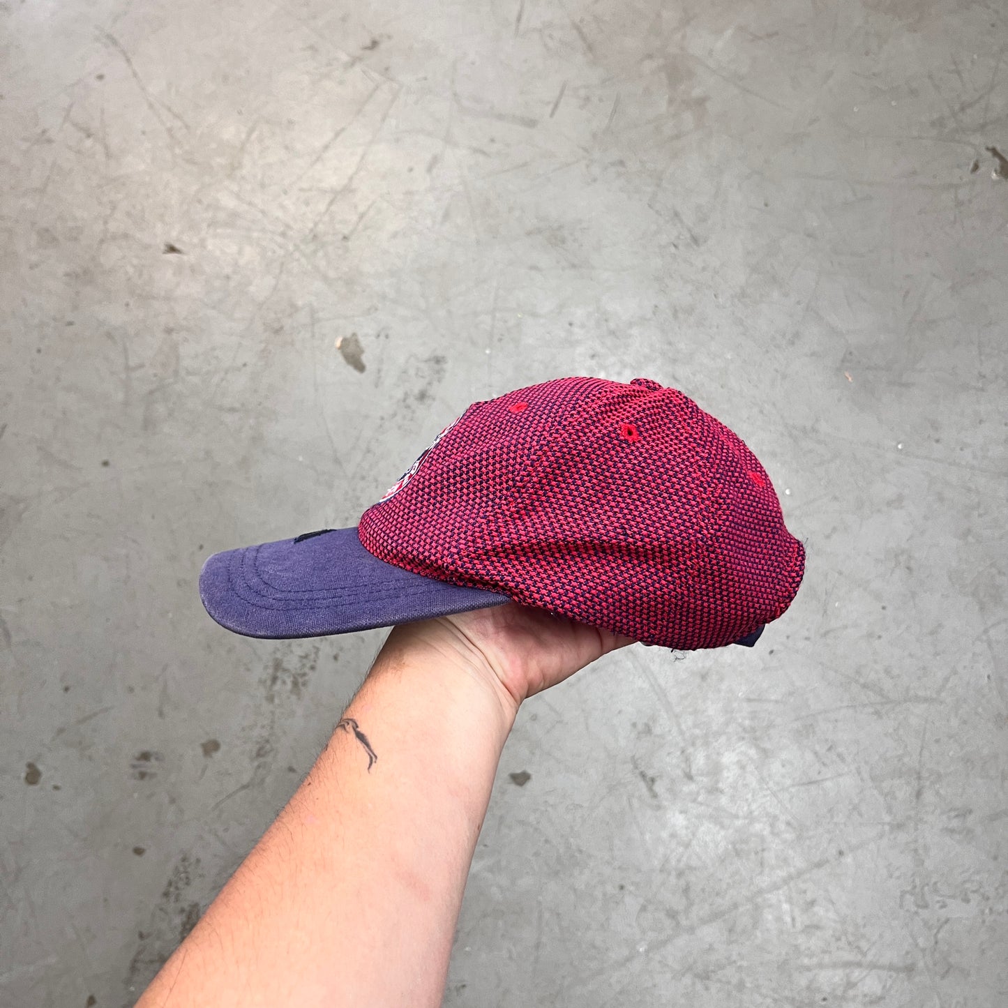 ADIDAS FC BAYERN MÜNCHEN JACQUARD CAP