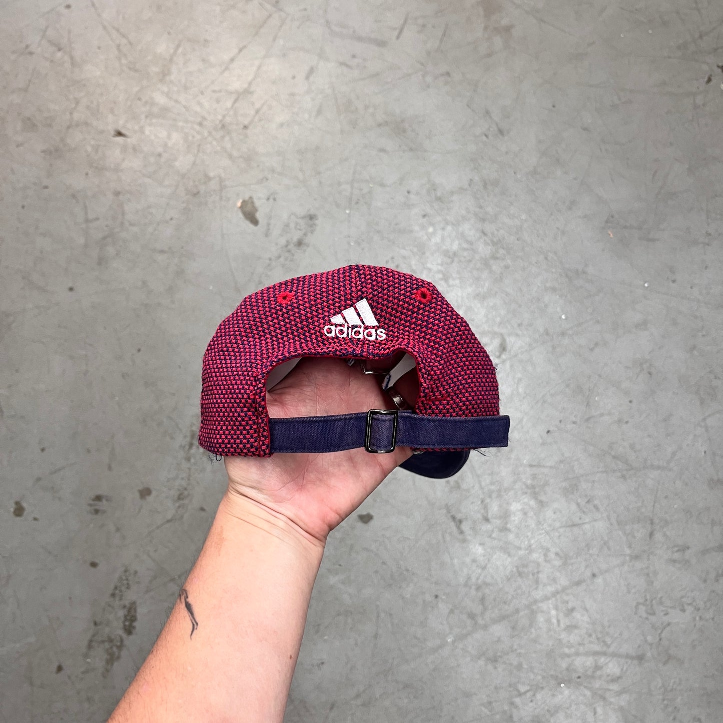 ADIDAS FC BAYERN MÜNCHEN JACQUARD CAP
