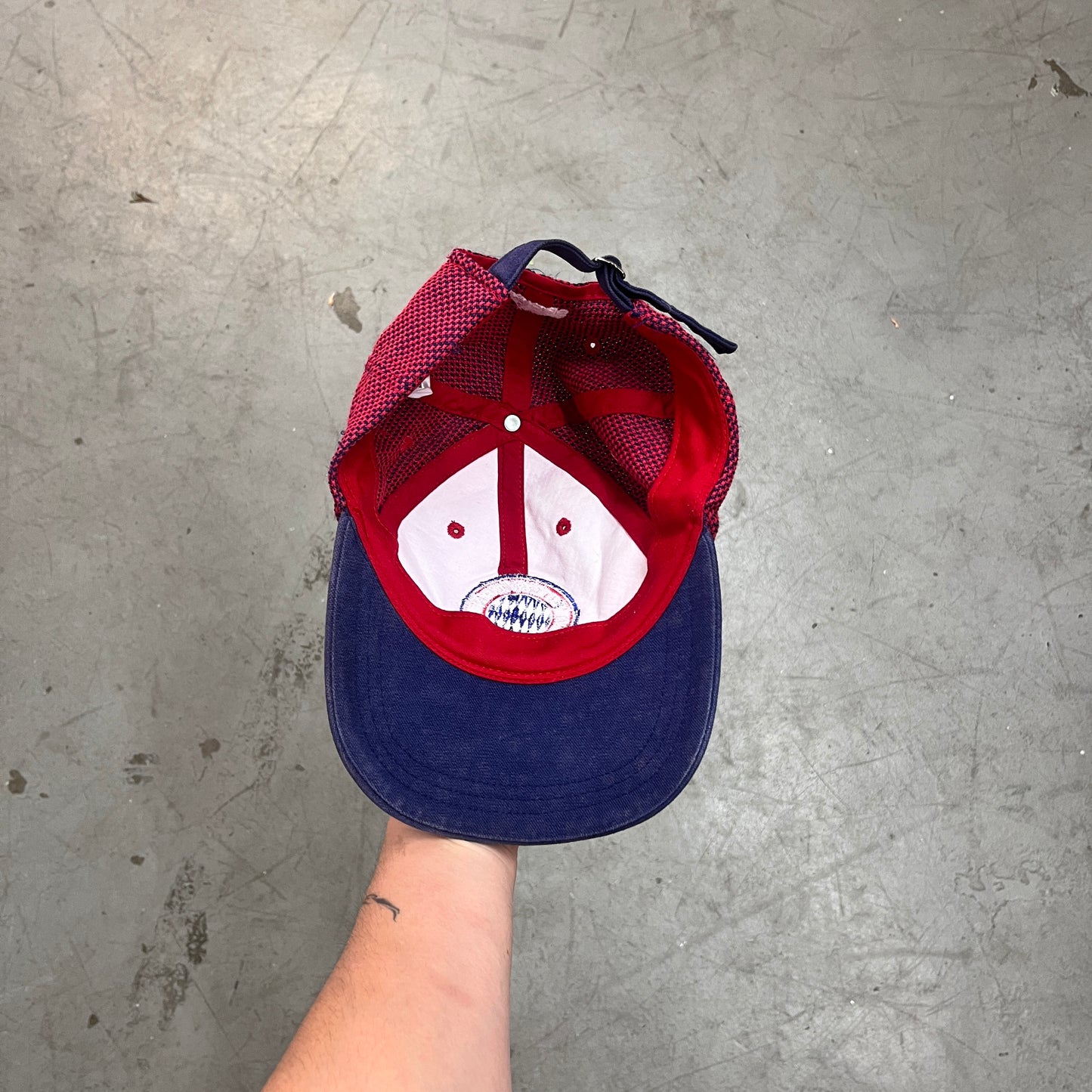 ADIDAS FC BAYERN MÜNCHEN JACQUARD CAP