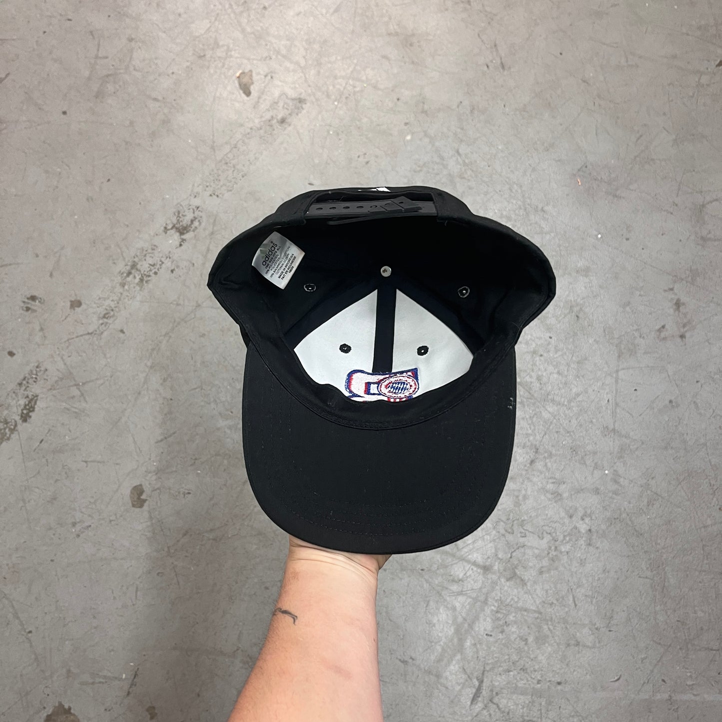 ADIDAS FC BAYERN MÜNCHEN BLK CAP