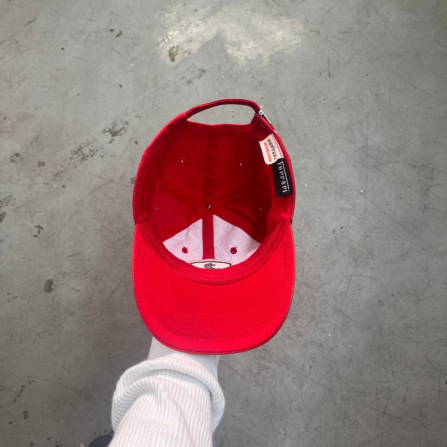 FERRARI CAP 90s