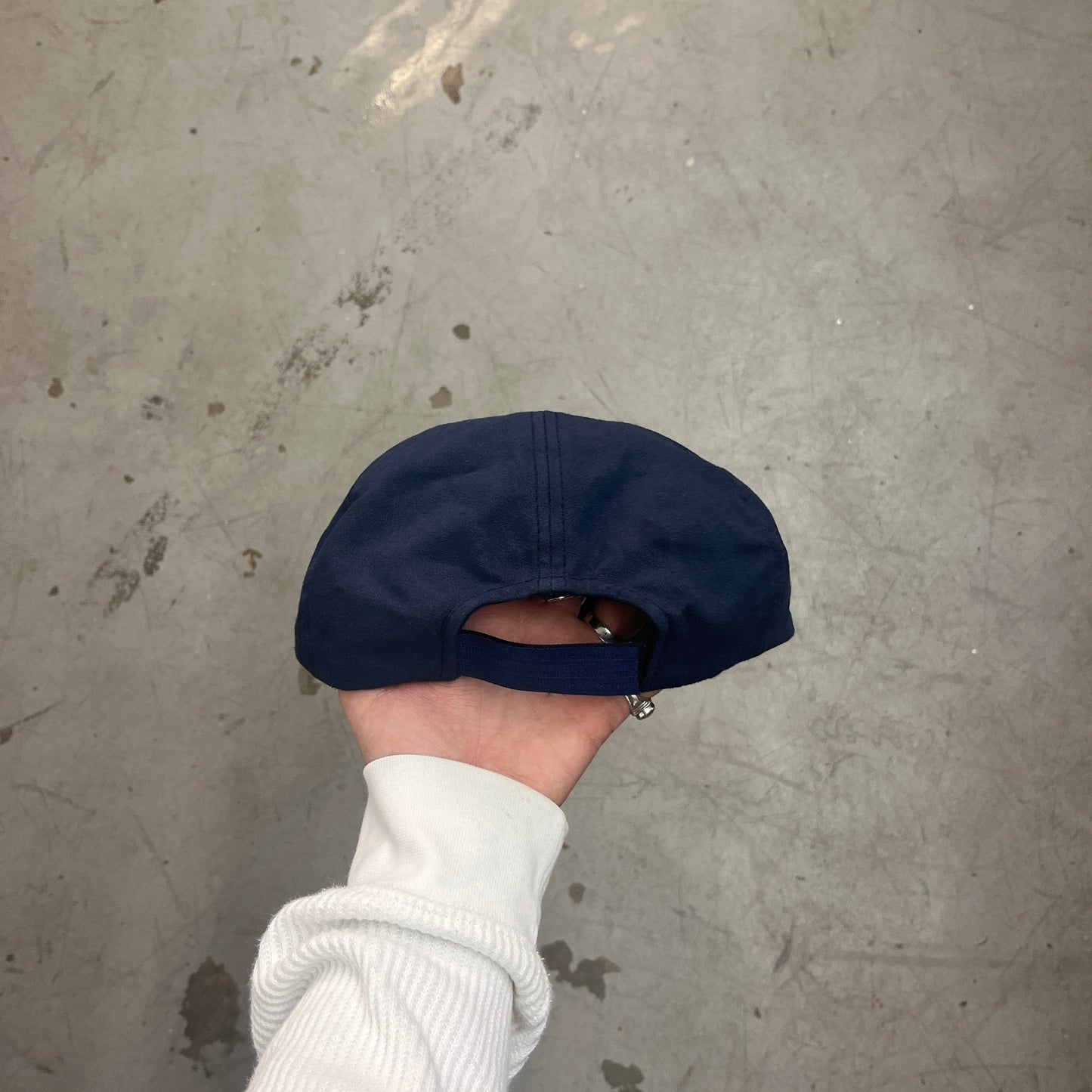 MERCEDES BENZ 7 PANEL CAP 90s