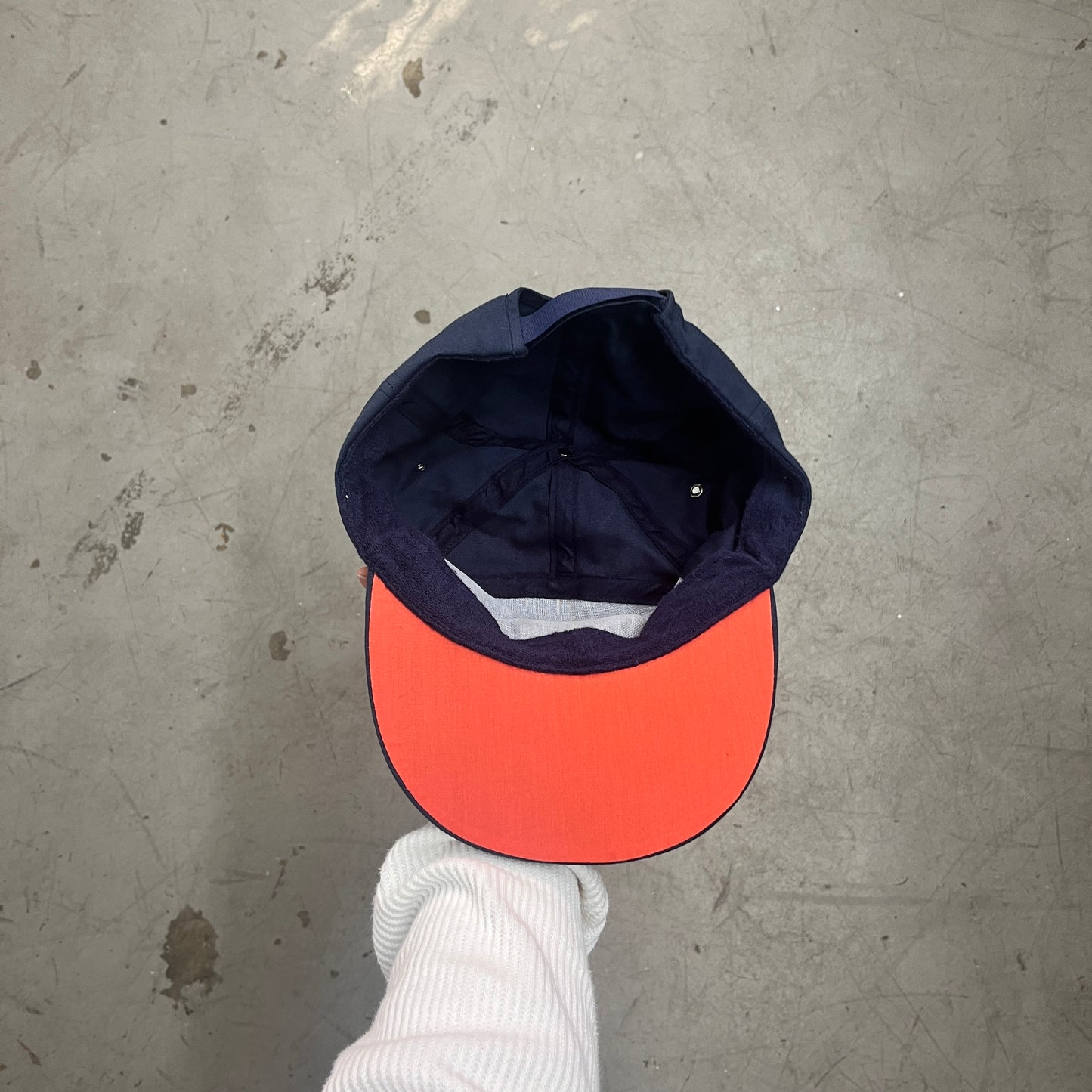 MERCEDES BENZ 7 PANEL CAP 90s