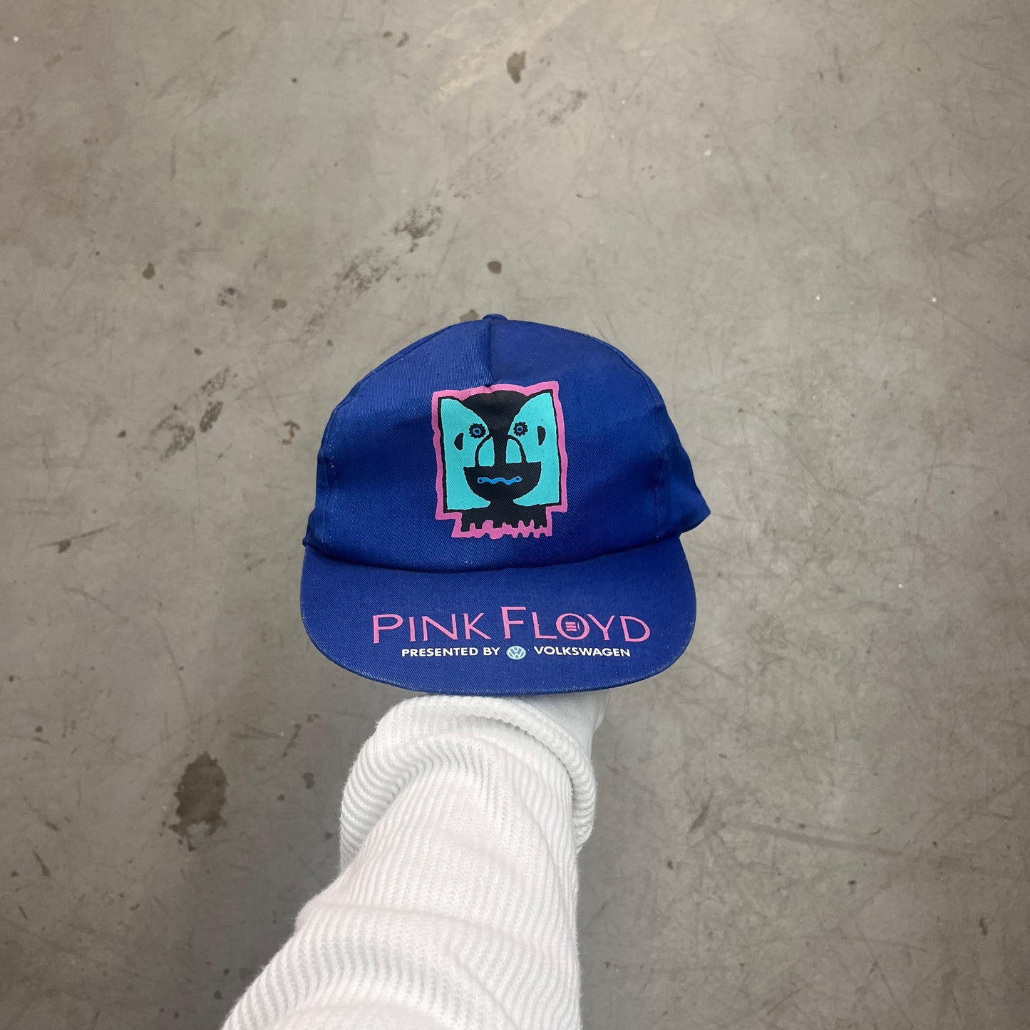PINK FLOYD THE DIVISION BELL CAP 94