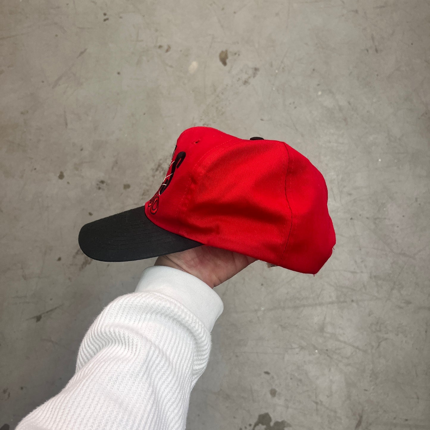 CHICAGO BULLS CAP 90s