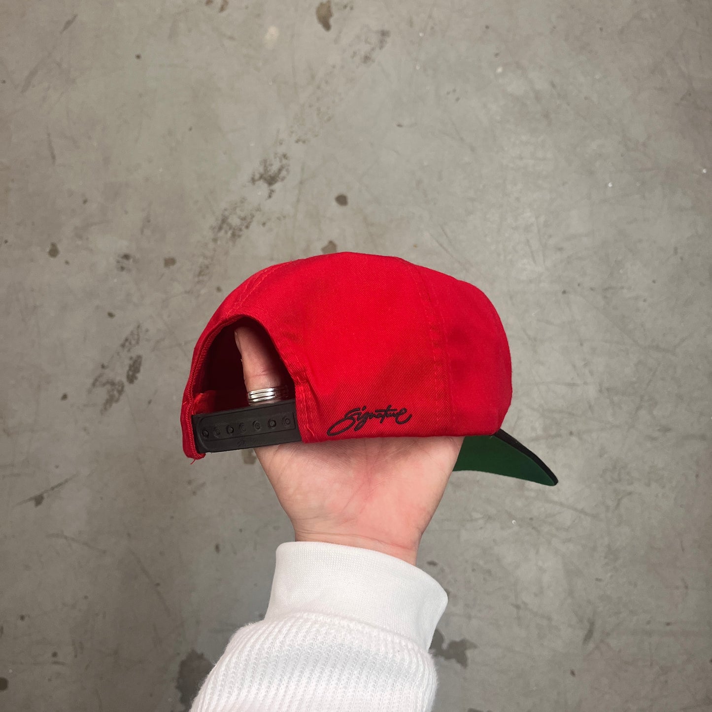 CHICAGO BULLS CAP 90s