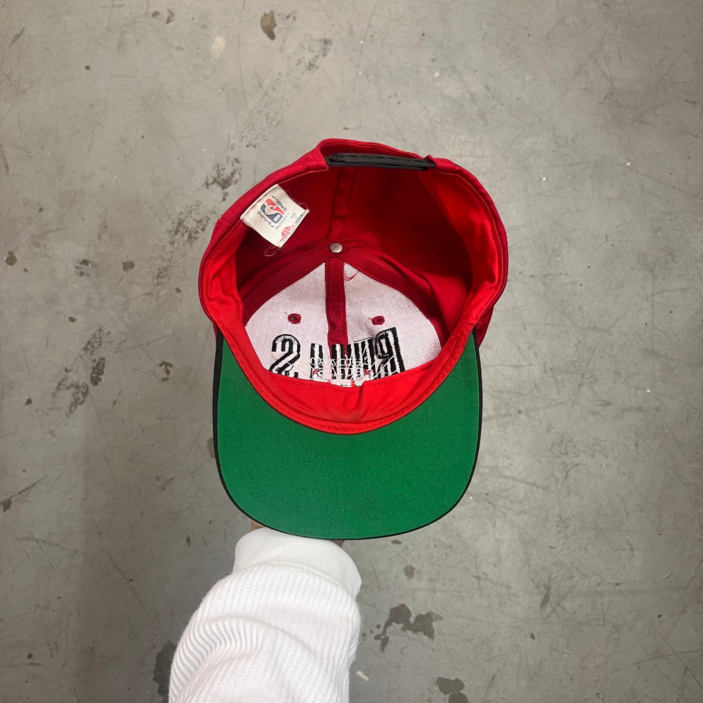 CHICAGO BULLS CAP 90s
