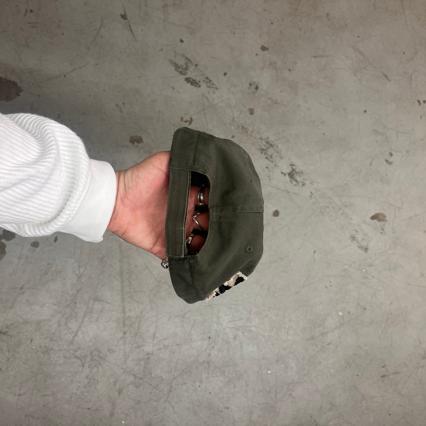 DSQUARED Y2K CAP