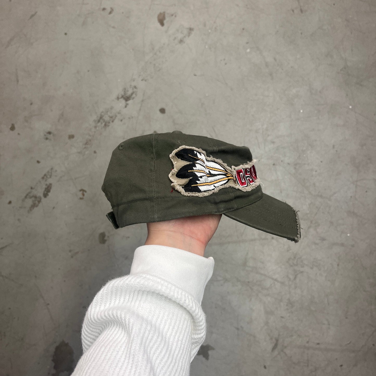 DSQUARED Y2K CAP