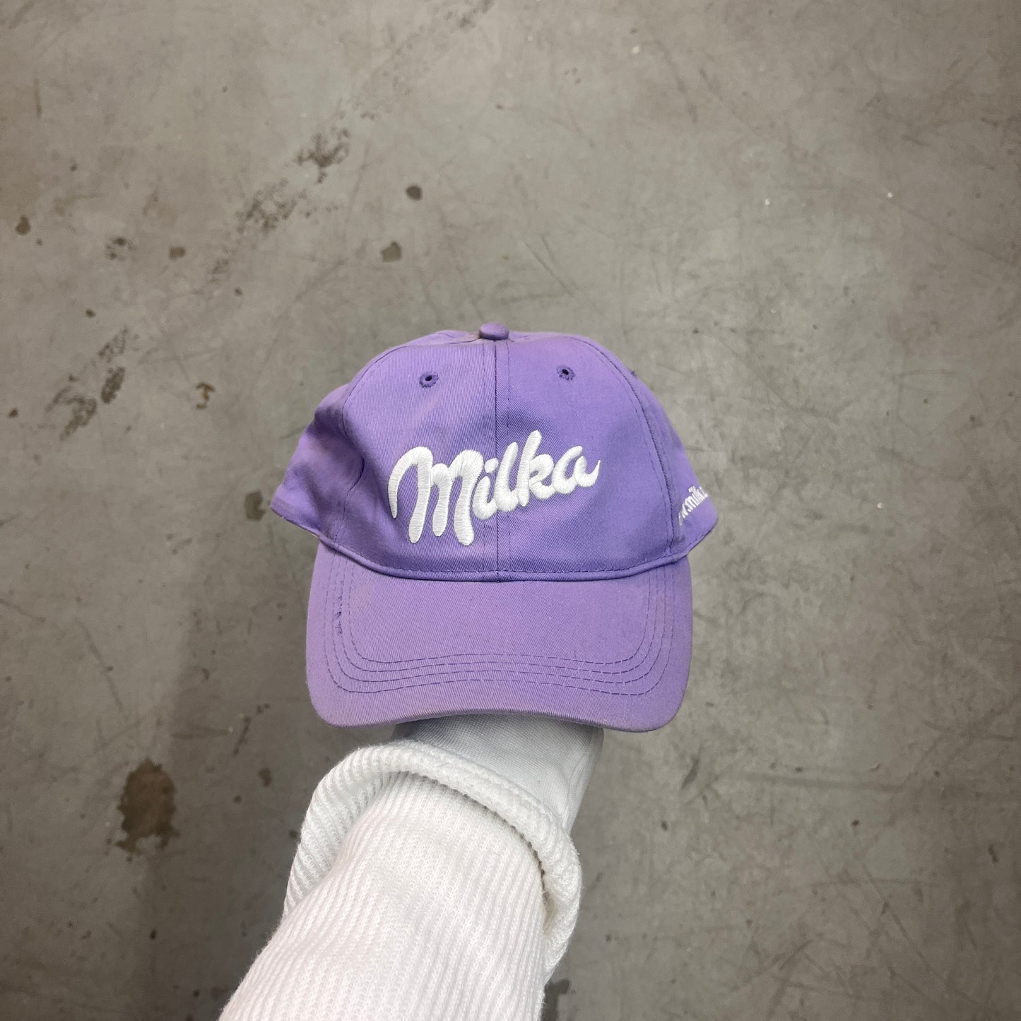 MILKA CAP