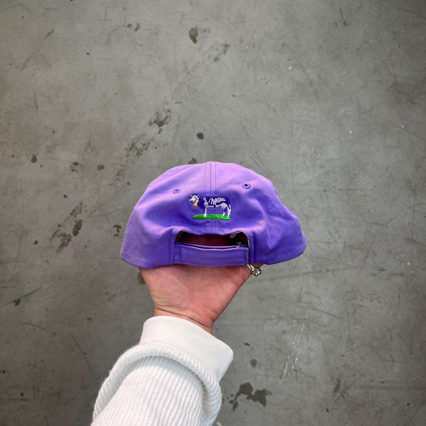 MILKA CAP