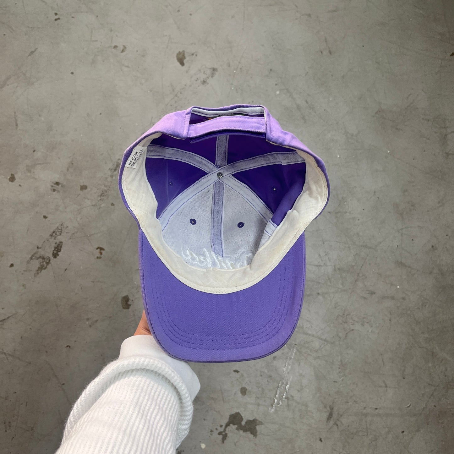 MILKA CAP
