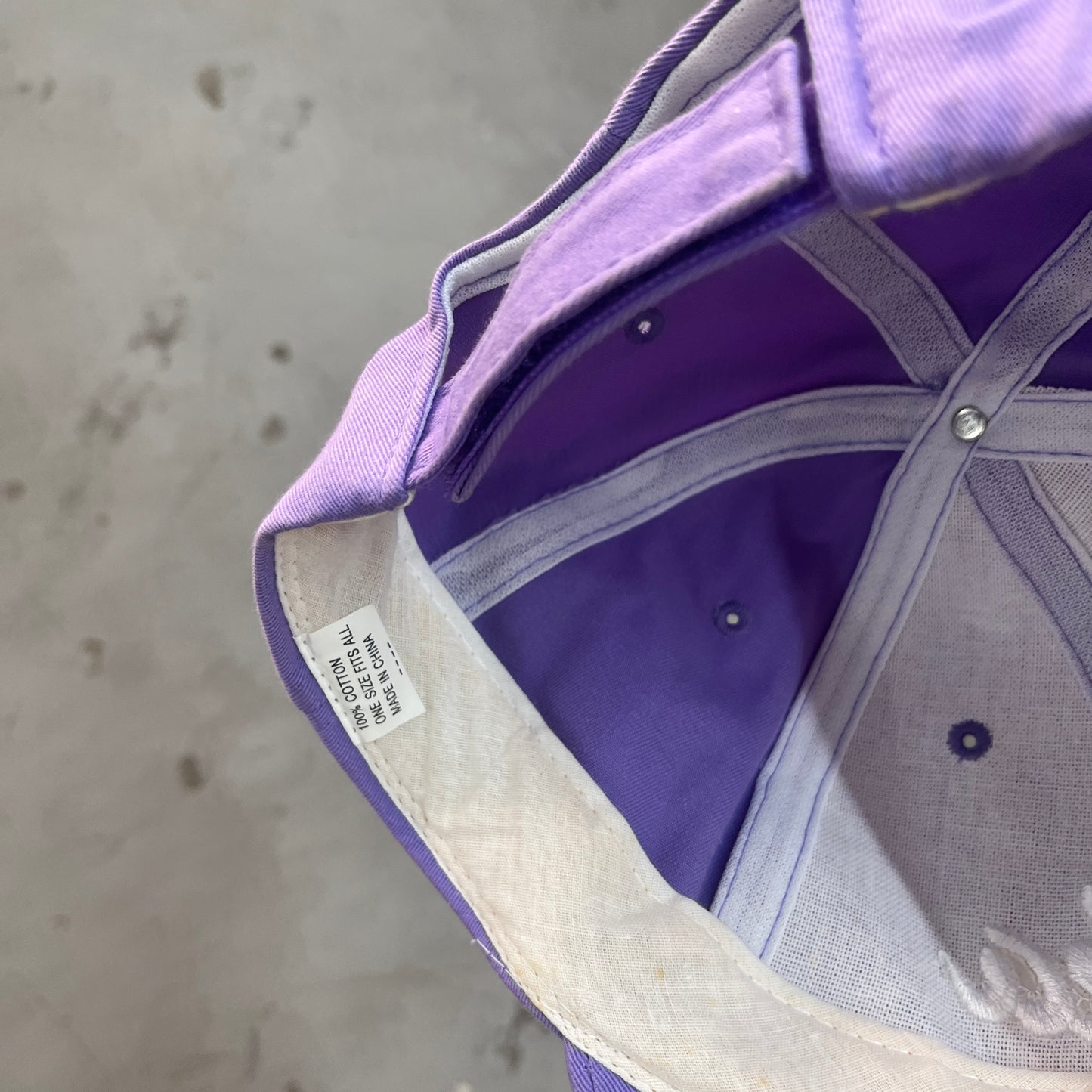 MILKA CAP