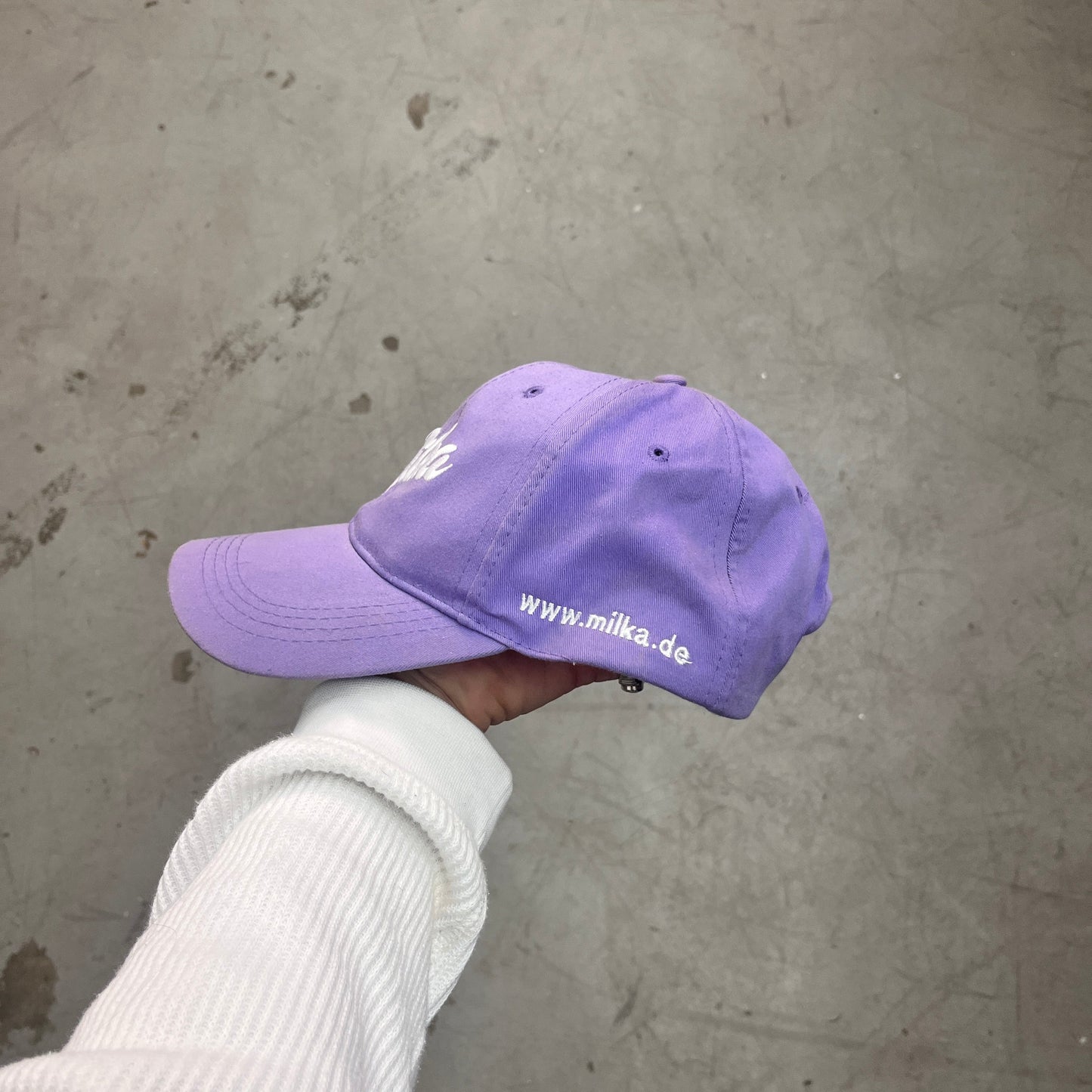 MILKA CAP