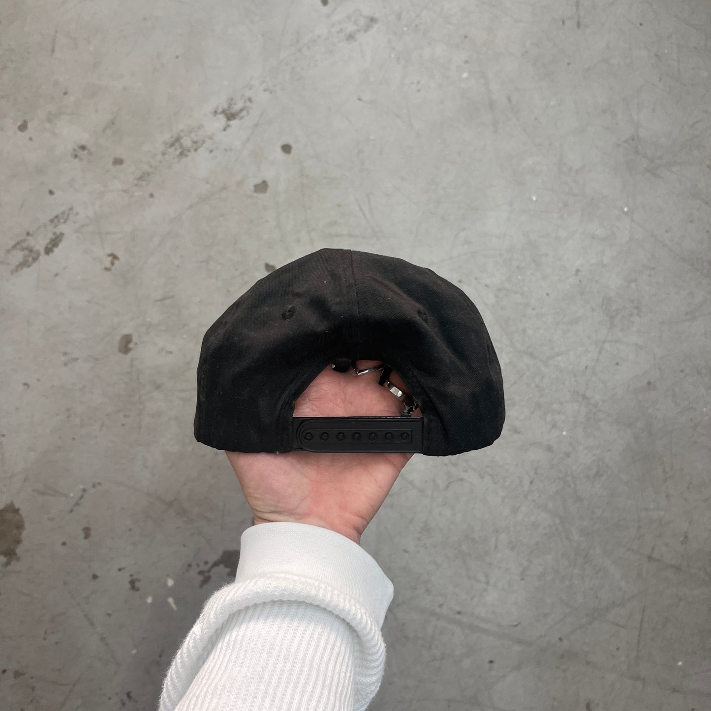 REEBOK SPORTS LONG BILL CAP