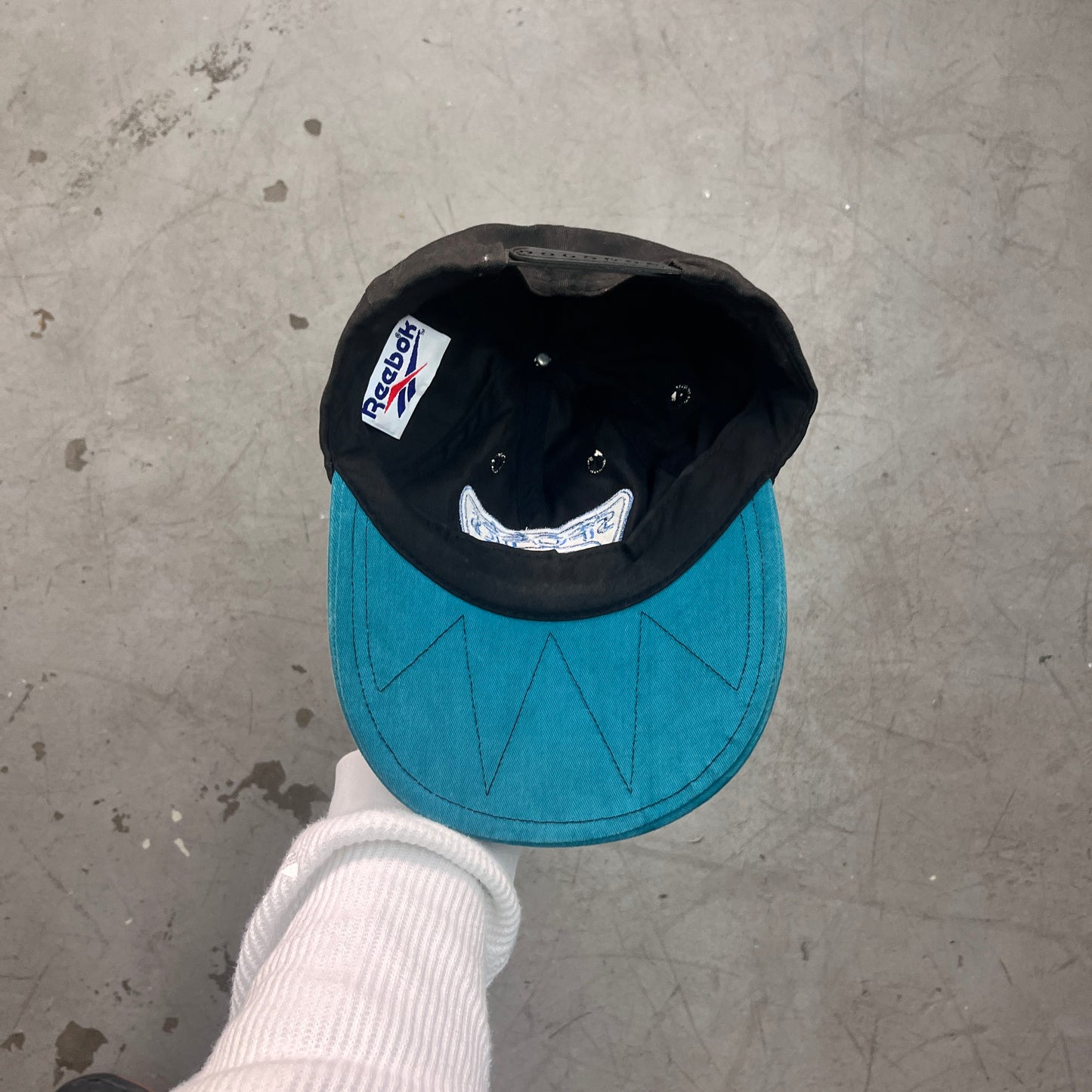 REEBOK SPORTS LONG BILL CAP