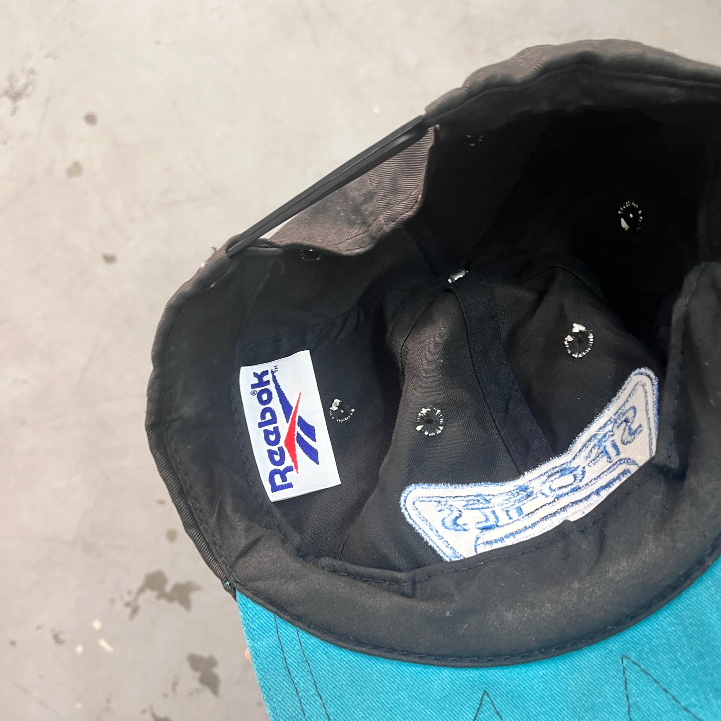 REEBOK SPORTS LONG BILL CAP