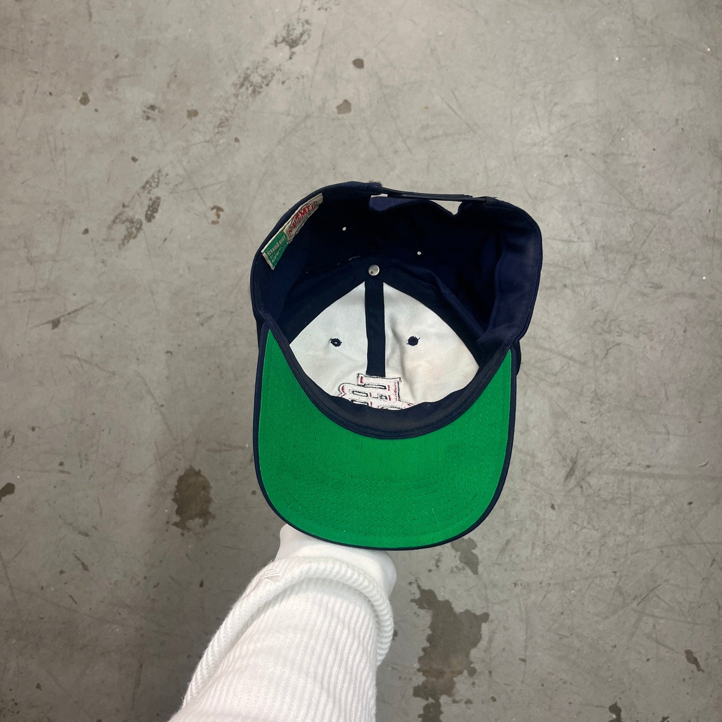 NUTMENG MILLS FC BAYERN MÜNCHEN CAP 90s